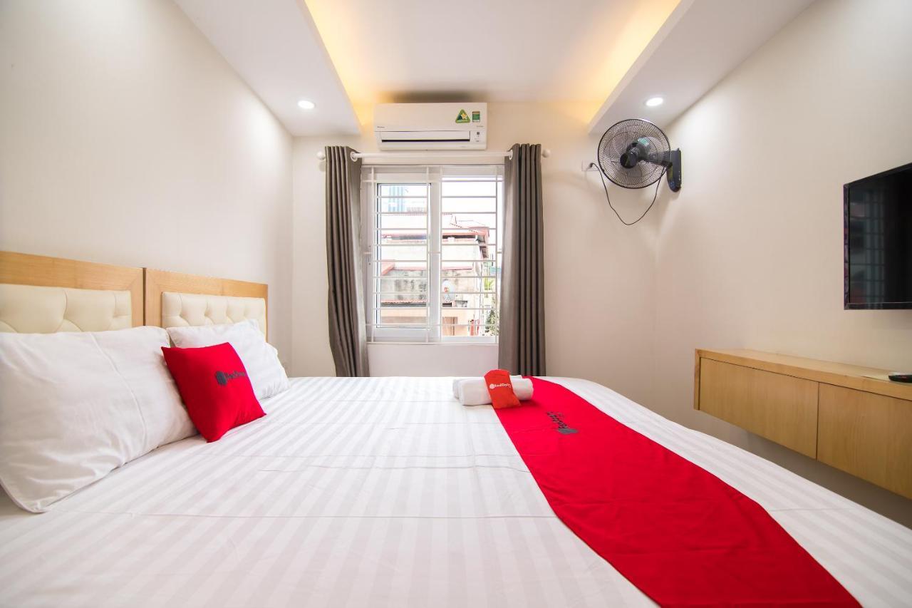 האנוי Newstyle Apartment Tran Duy Hung מראה חיצוני תמונה