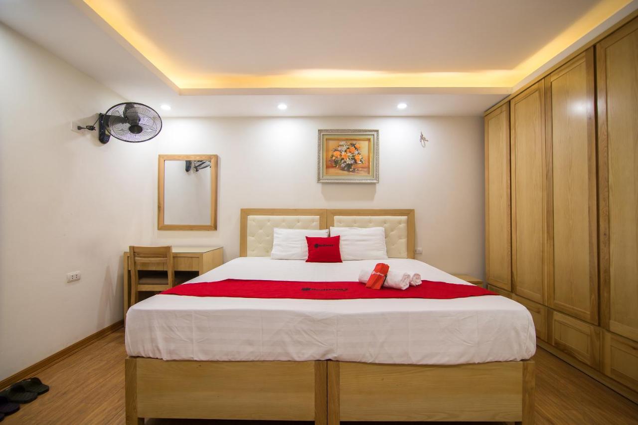 האנוי Newstyle Apartment Tran Duy Hung מראה חיצוני תמונה