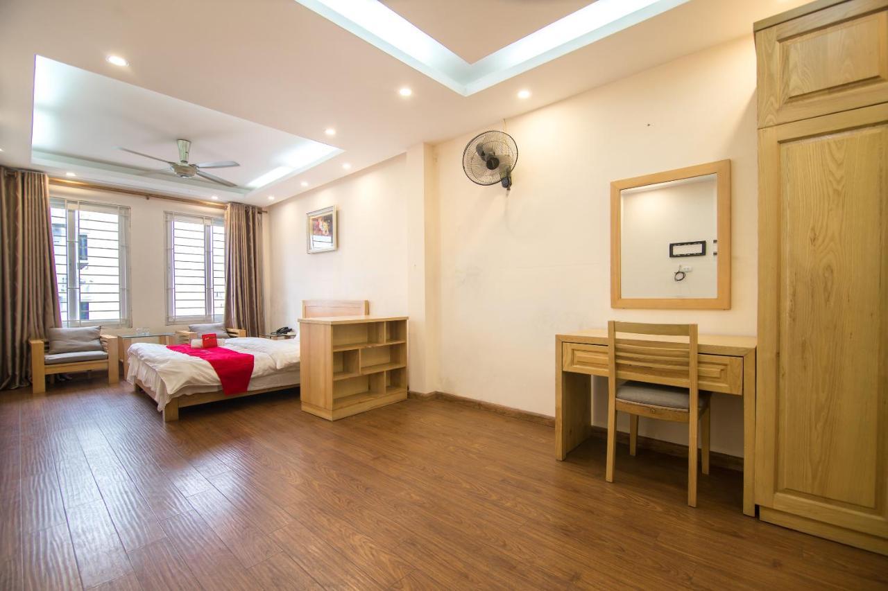 האנוי Newstyle Apartment Tran Duy Hung מראה חיצוני תמונה