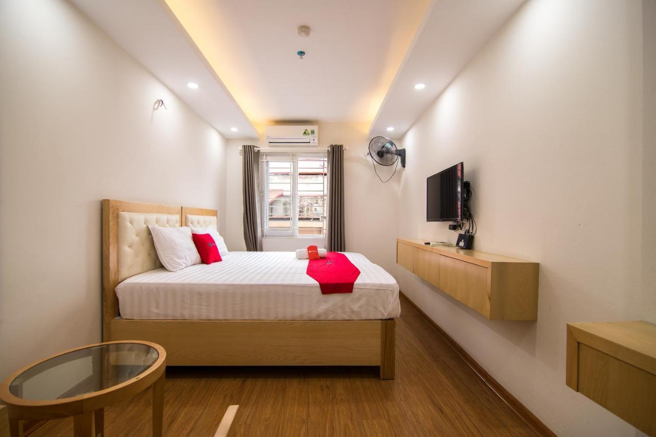 האנוי Newstyle Apartment Tran Duy Hung מראה חיצוני תמונה