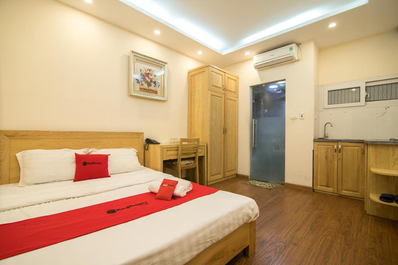 האנוי Newstyle Apartment Tran Duy Hung מראה חיצוני תמונה