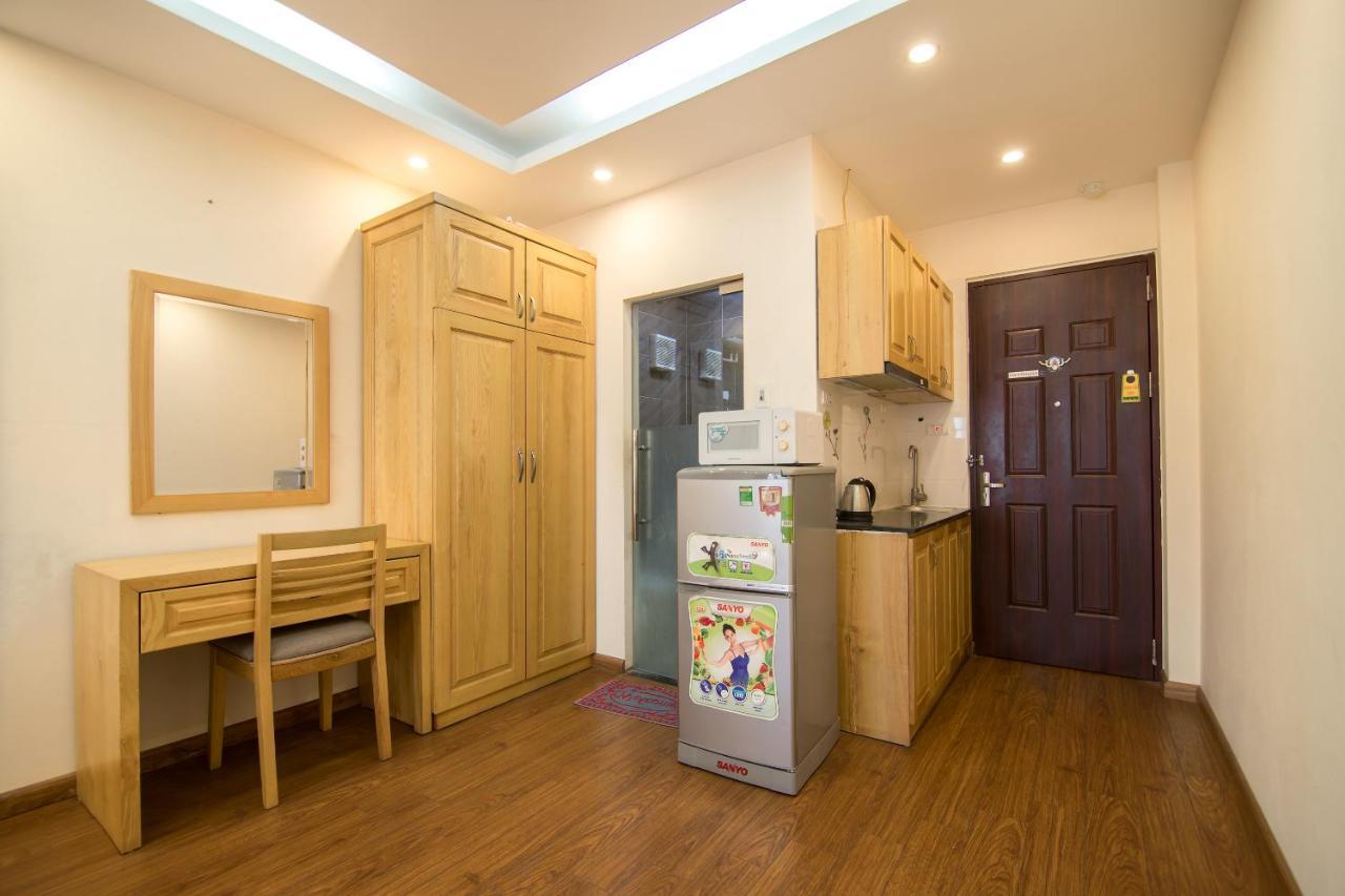 האנוי Newstyle Apartment Tran Duy Hung מראה חיצוני תמונה
