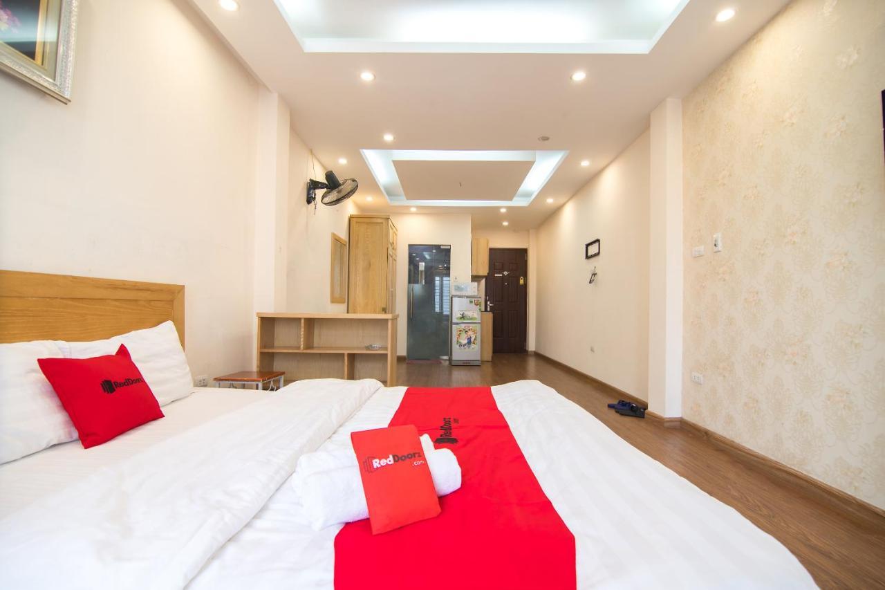 האנוי Newstyle Apartment Tran Duy Hung מראה חיצוני תמונה