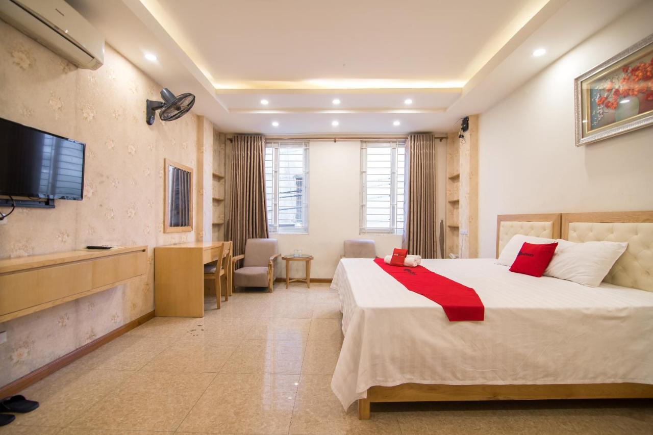 האנוי Newstyle Apartment Tran Duy Hung מראה חיצוני תמונה