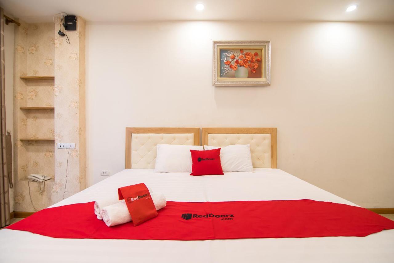 האנוי Newstyle Apartment Tran Duy Hung מראה חיצוני תמונה