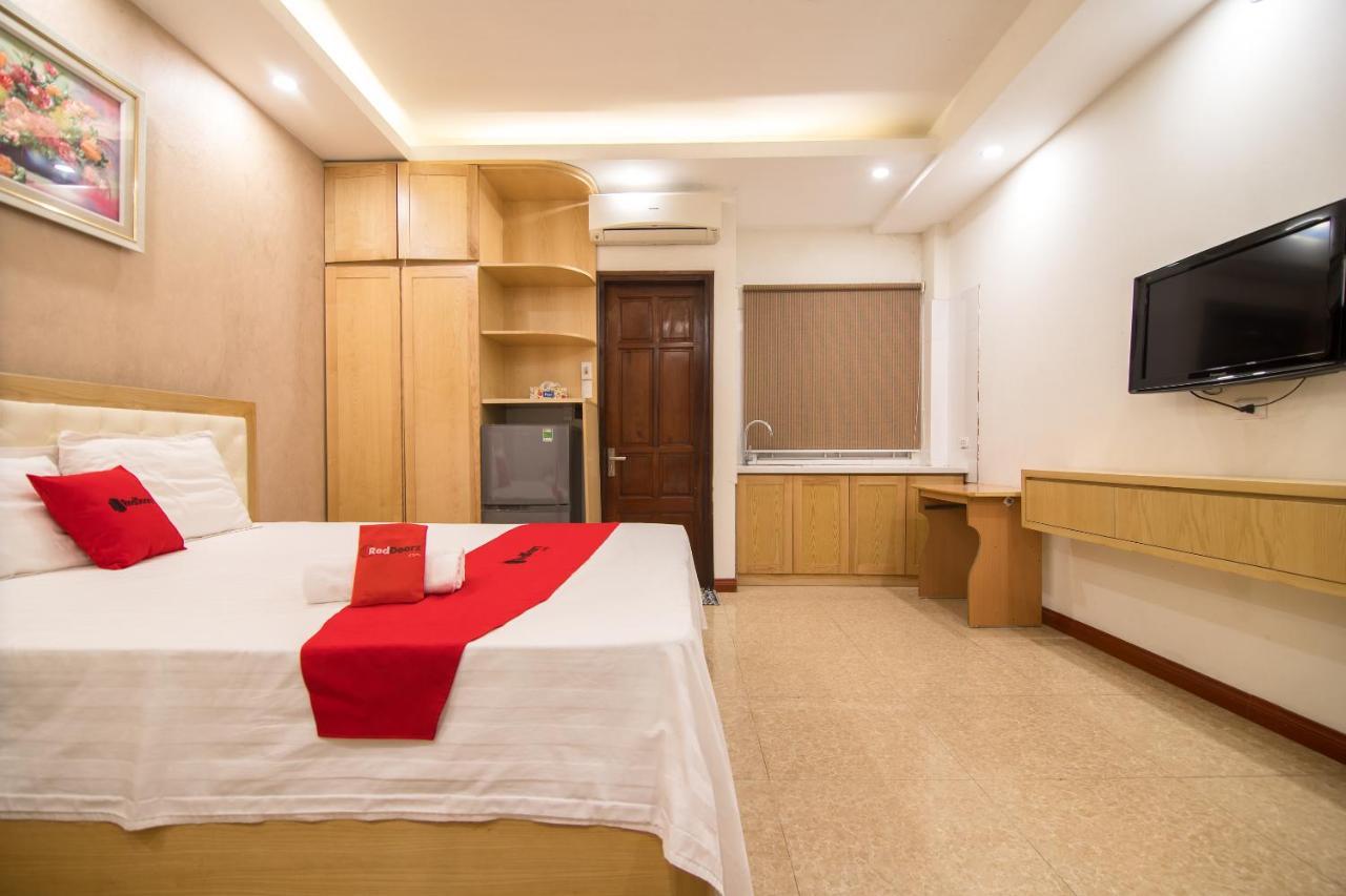 האנוי Newstyle Apartment Tran Duy Hung מראה חיצוני תמונה