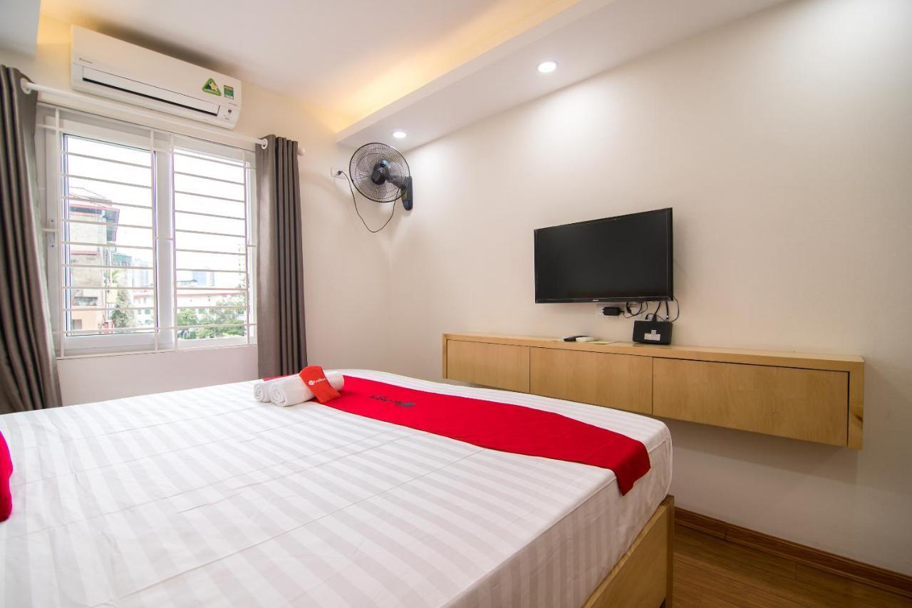 האנוי Newstyle Apartment Tran Duy Hung מראה חיצוני תמונה